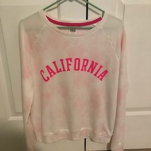 PINK California sweatshirt